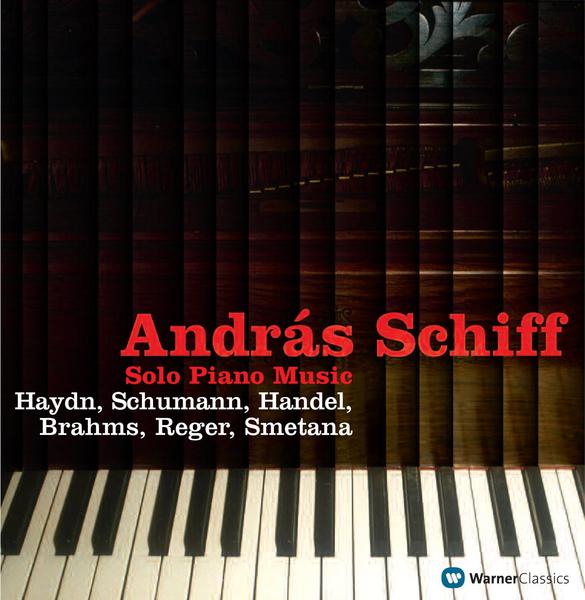 András Schiff - Solo Piano Music专辑