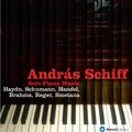 András Schiff - Solo Piano Music