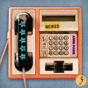 Neiked ft. Anne Marie & Latto - I Just Called (Z karaoke) 带和声伴奏 （降4半音）