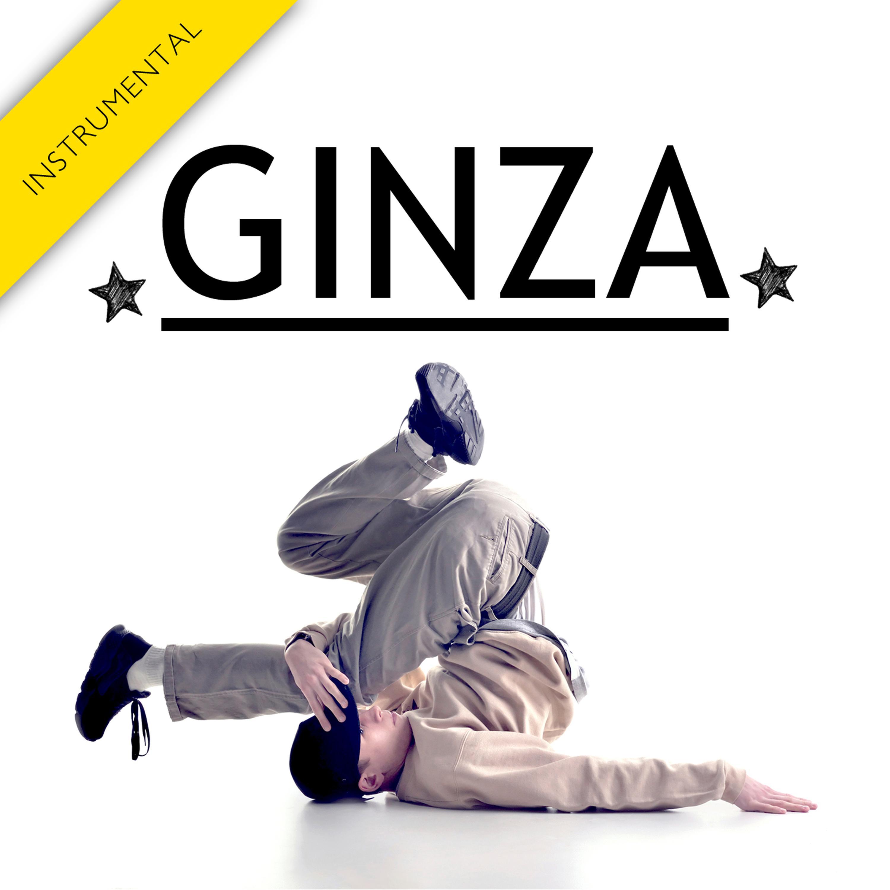 Ginza (Instrumental) - Single专辑