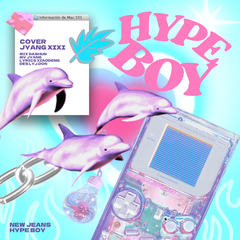 Hype Boy（Chinese Ver. ）