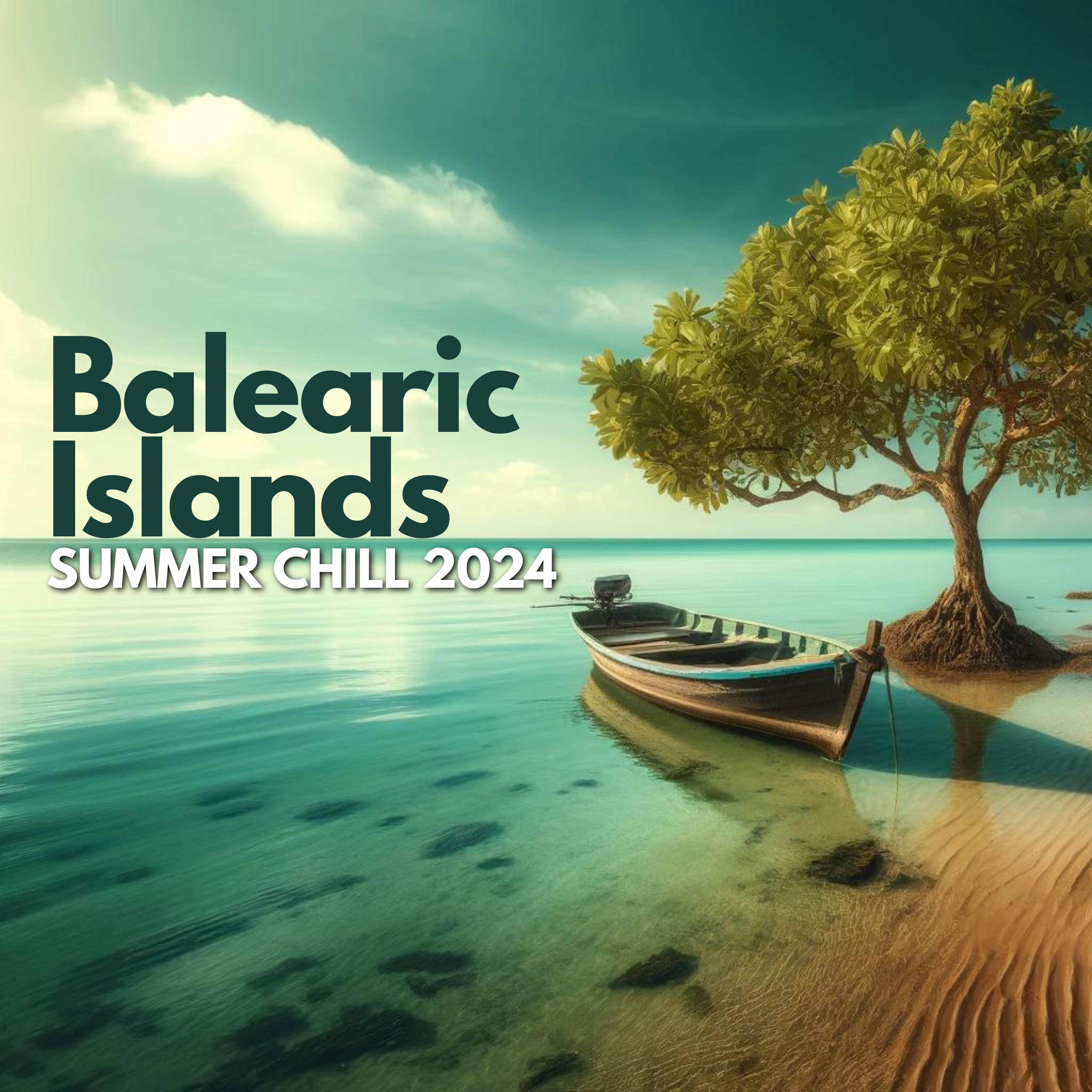 Balearic Beach Music Club - Frist Time in Majorca