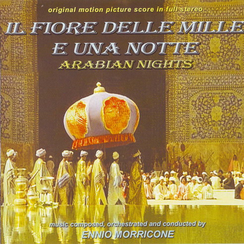 Il Fiore Delle Mille e Una Notte专辑