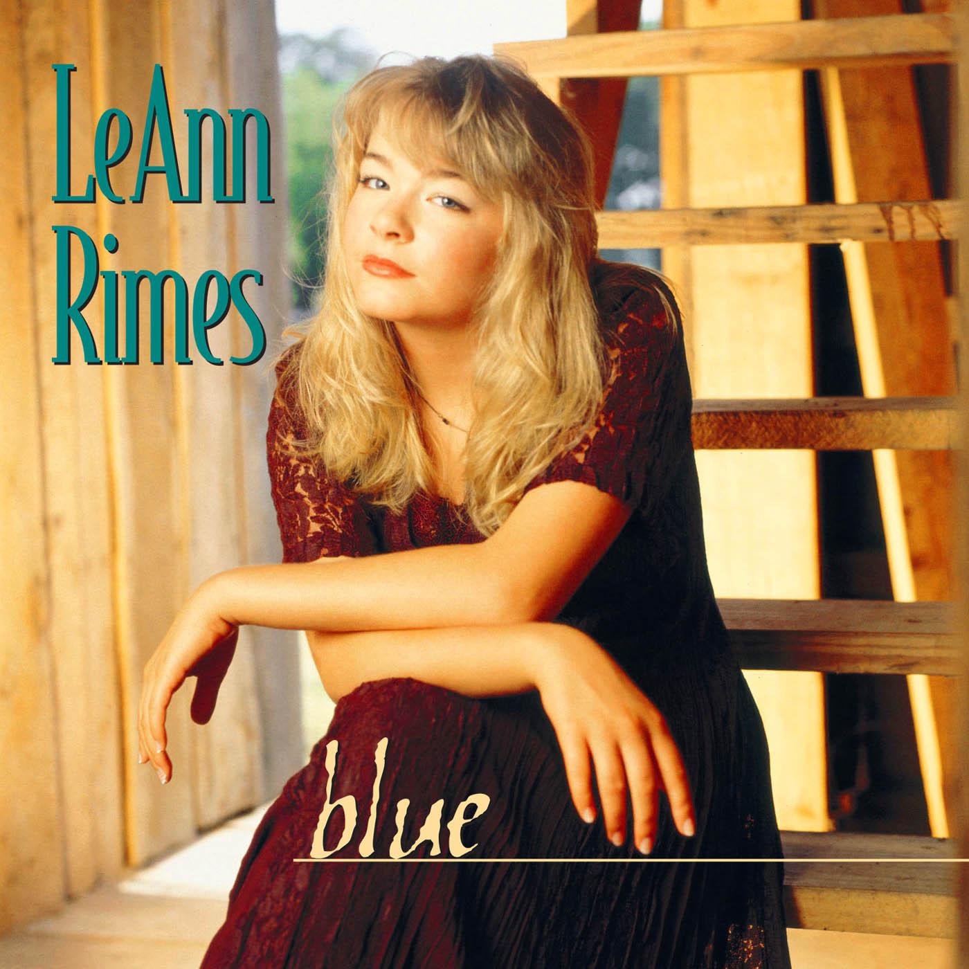 LeAnn Rimes - One Way Ticket (Because I Can)