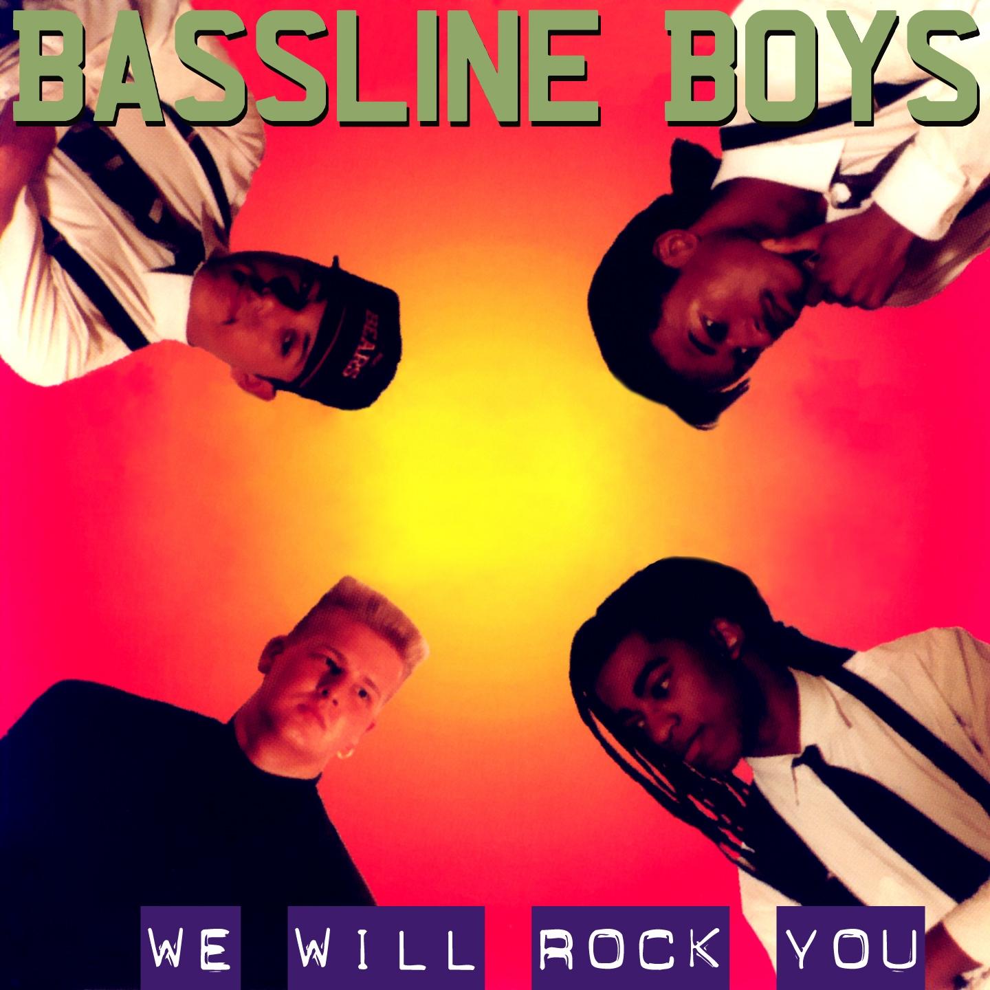 Bassline Boys - We Will Rock You