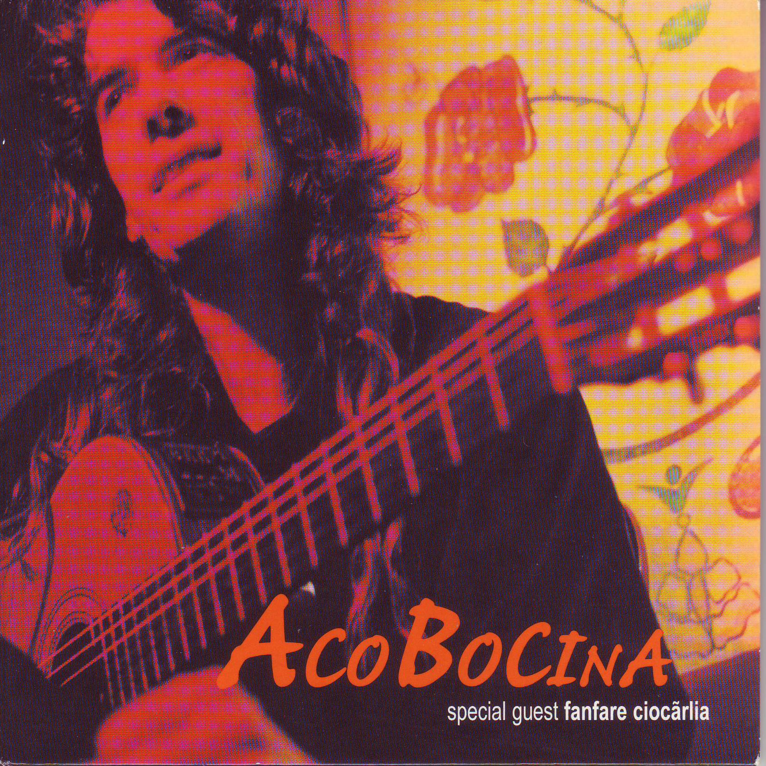 Aco Bocina with Special Guest Fanfare Ciocãrlia