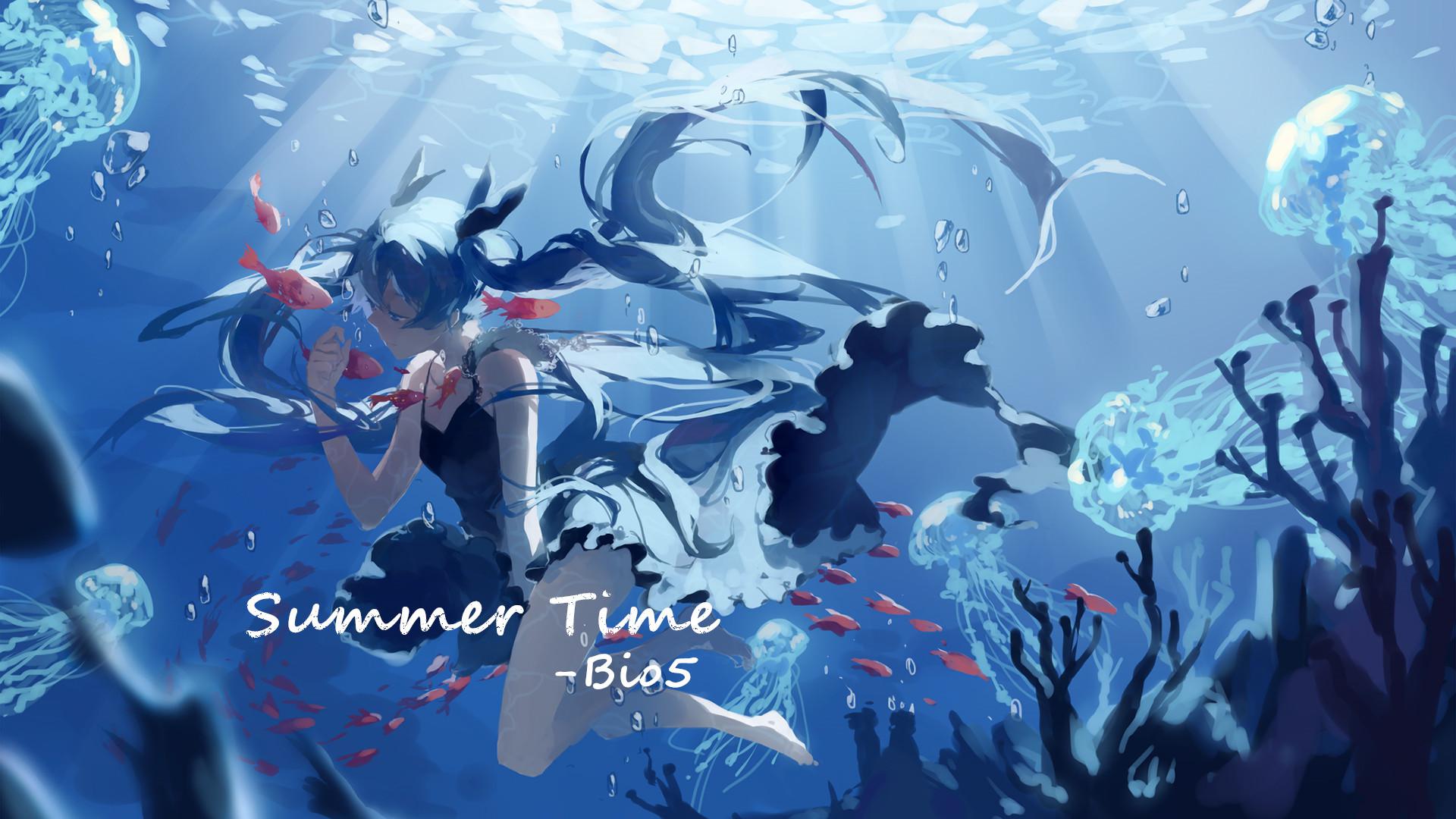 Summer Time专辑