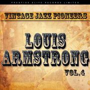 Vintage Jazz Pioneers - Louis Armstrong, Vol. 4