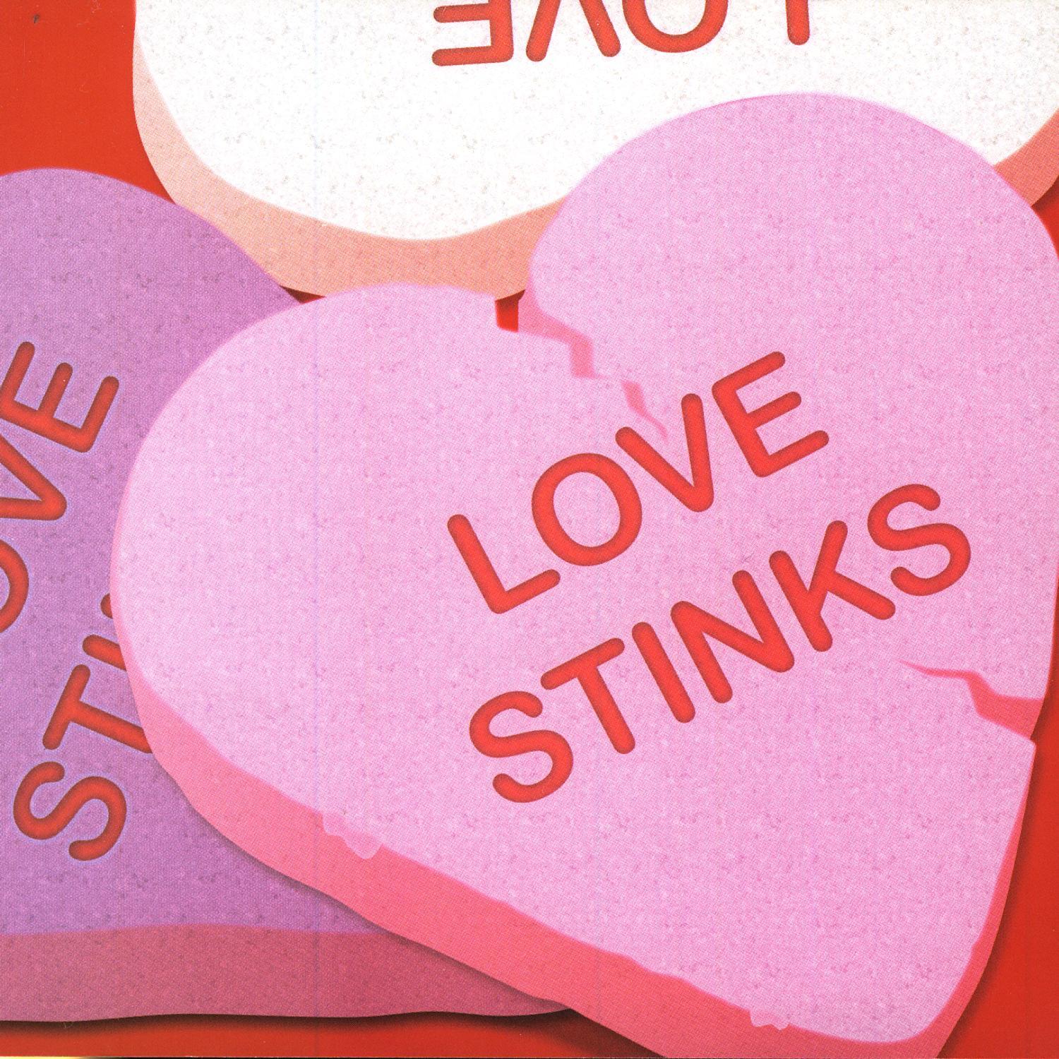 DJ's Choice Love Stinks