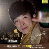 夜郎金鑫 - 城市黄玫瑰(原版立体声伴奏)