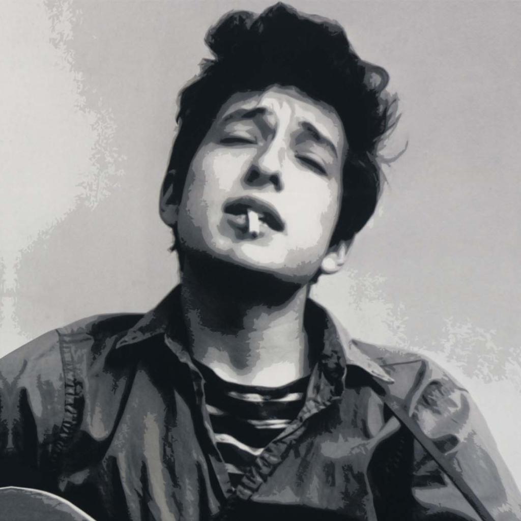Bob Dylan 所有录音室专辑