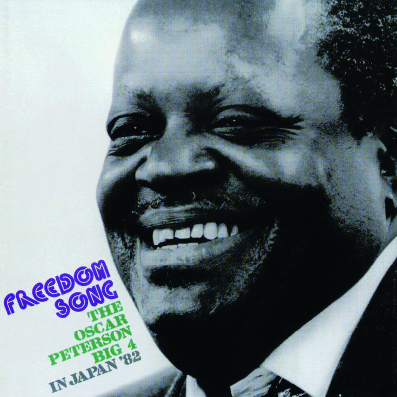 Freedom Song: The Oscar Peterson Big 4 In Japan '82专辑