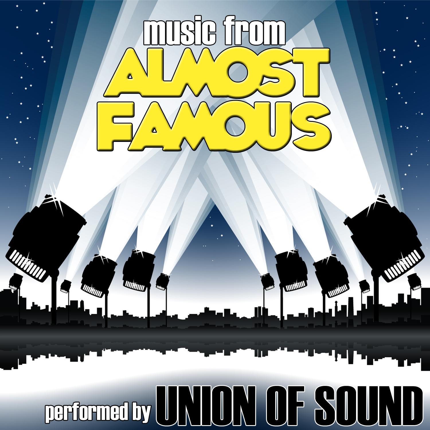 Music From Almost Famous专辑