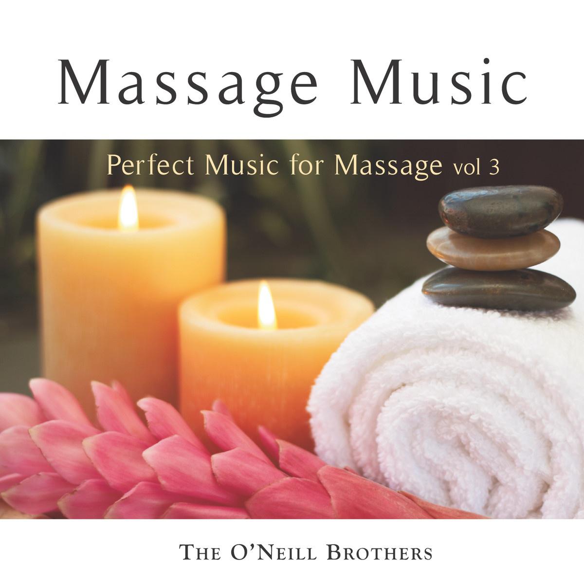 Massage Music: Perfect Music for Massage, Vol. 3专辑