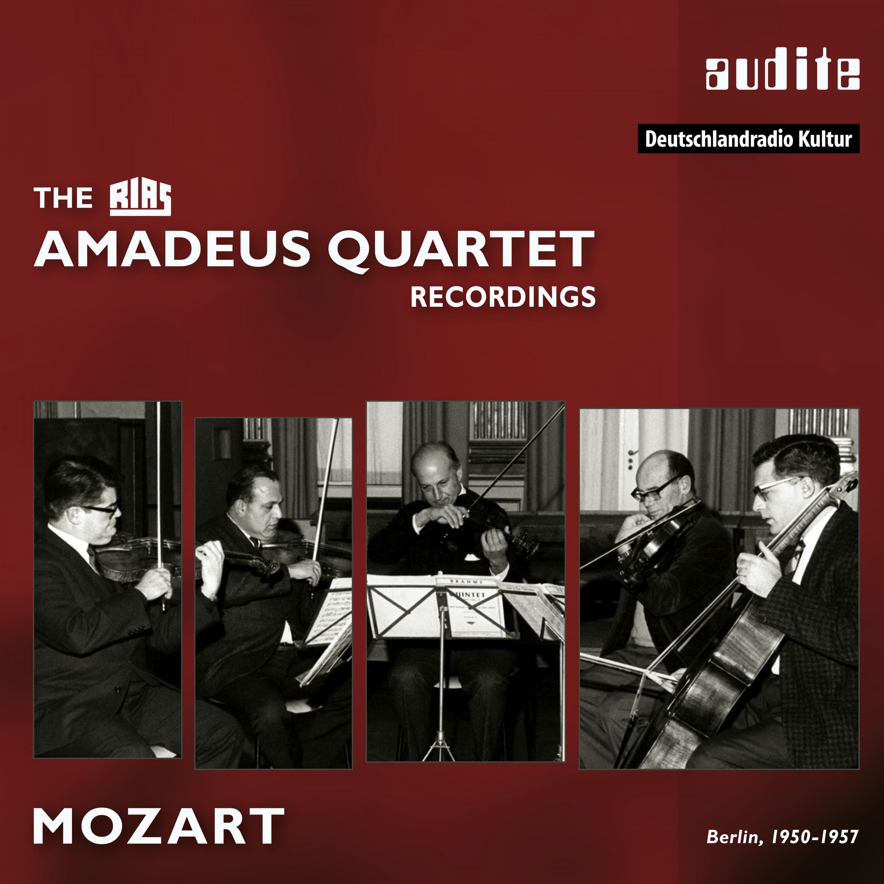 Mozart: String Quartets, String Quintets & Clarinet Quintet