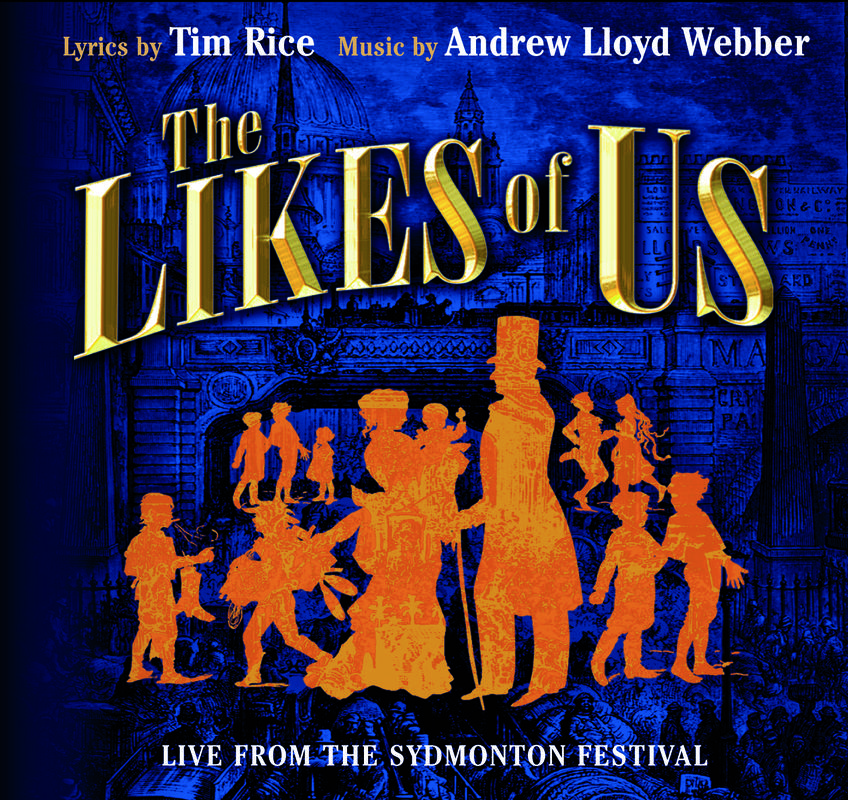 The Likes Of Us ( 2005 Sydmonton Festival)专辑