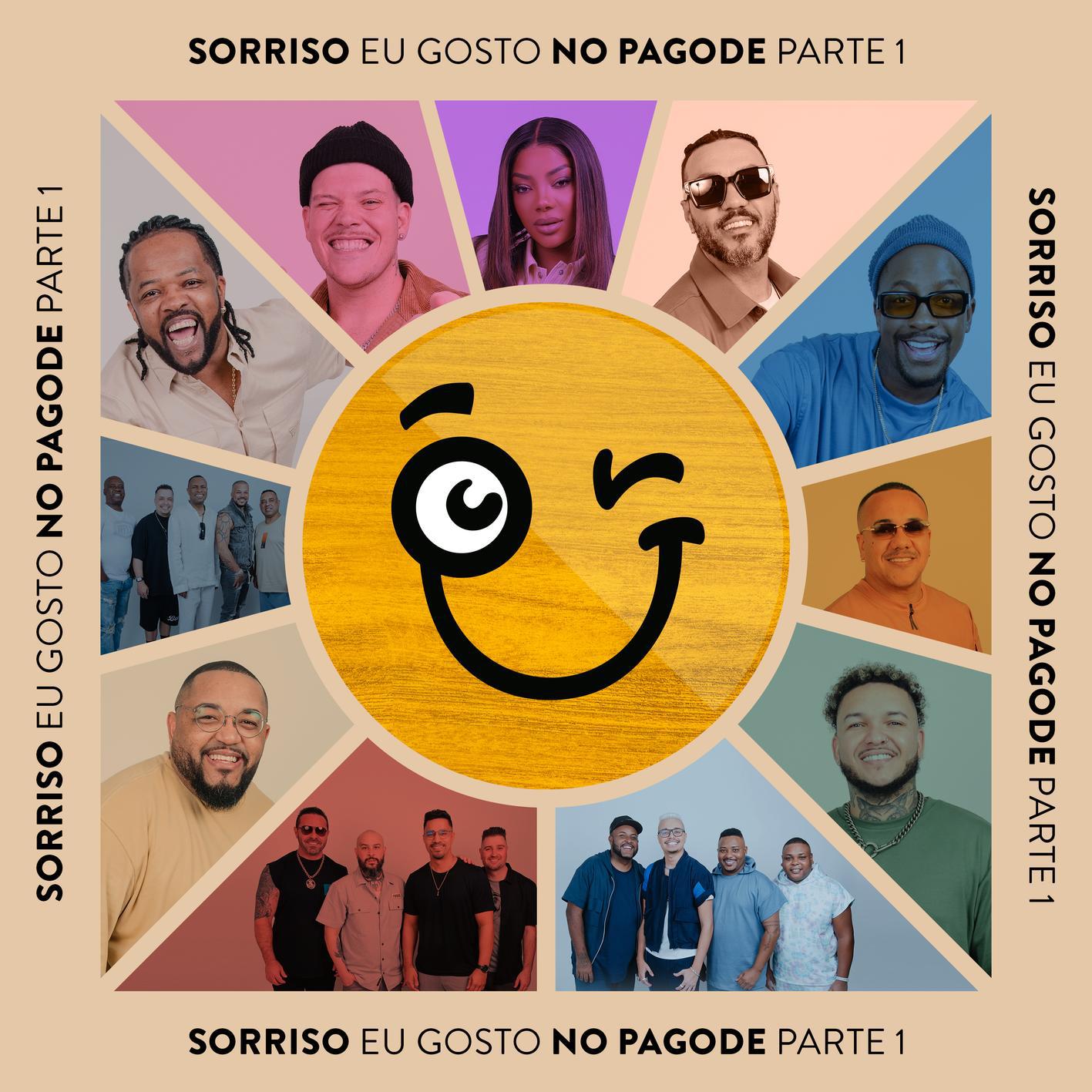 Sorriso Maroto - Coração Deserto / Ninguém Merece Amar Sozinho / A Primeira Namorada (Ao Vivo)