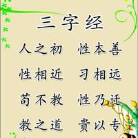 三字经 扒带示范（王力宏）