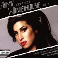 Back To Black - Amy Winehouse (2)