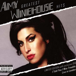 Amy Winehouse - Back To Black （升2半音）