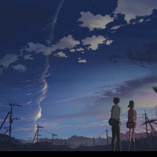 『日系』天涯地角有穷时,只有相思无尽处