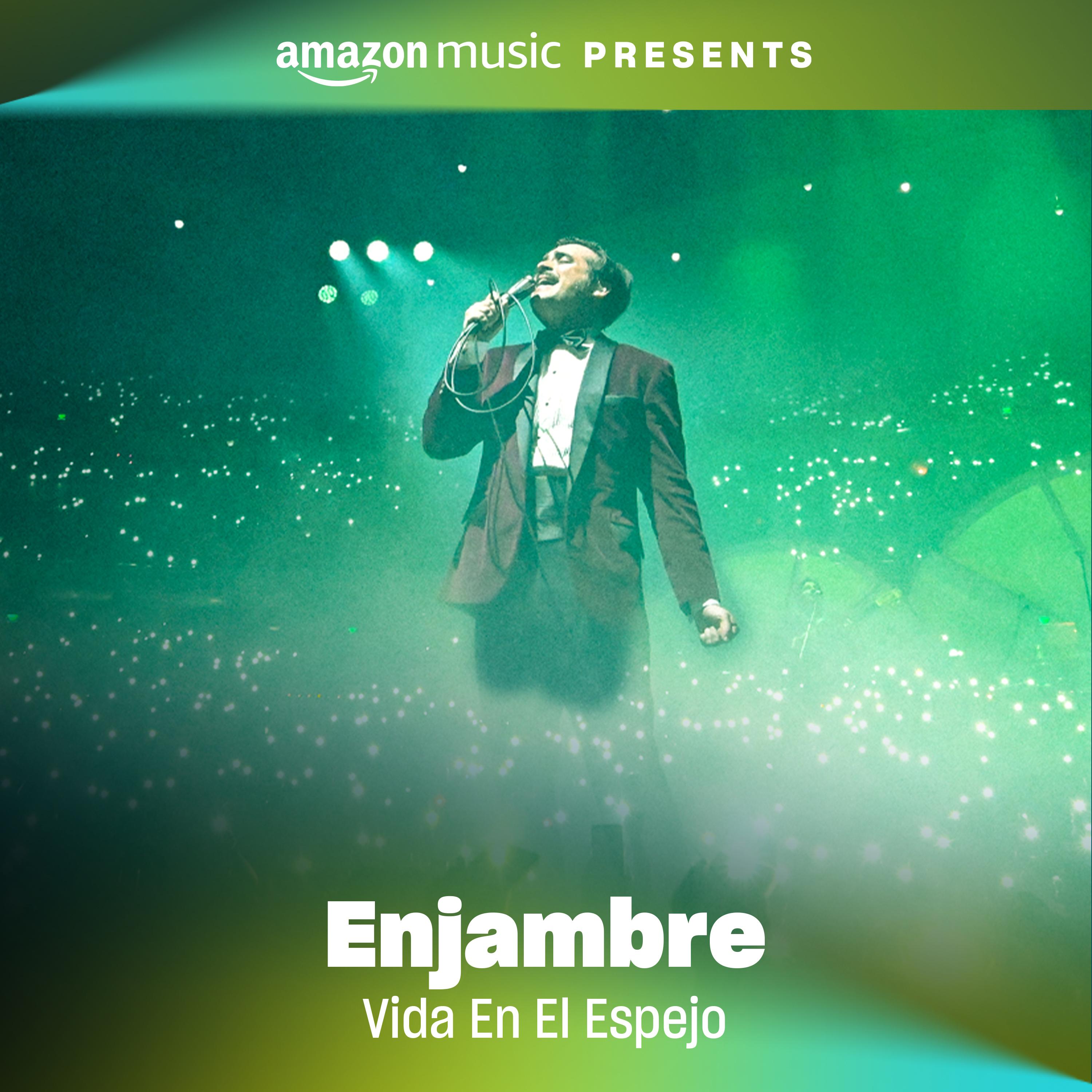 Vida En El Espejo (Amazon Music Presents) Noches de Salón desde el Auditorio Nacional