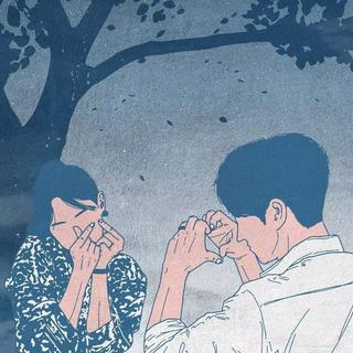 我有一点甜，还有许多喜欢你