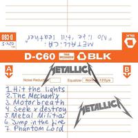 原版伴奏   Seek And Destroy - Metallica (instrumental) （无和声）