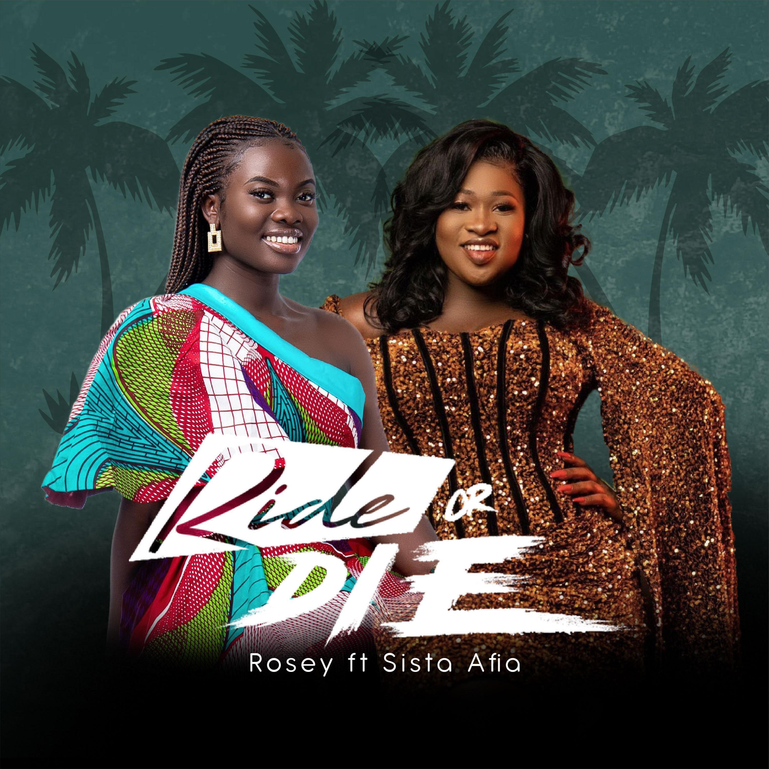 Ride or Die (feat. Sista Afia)