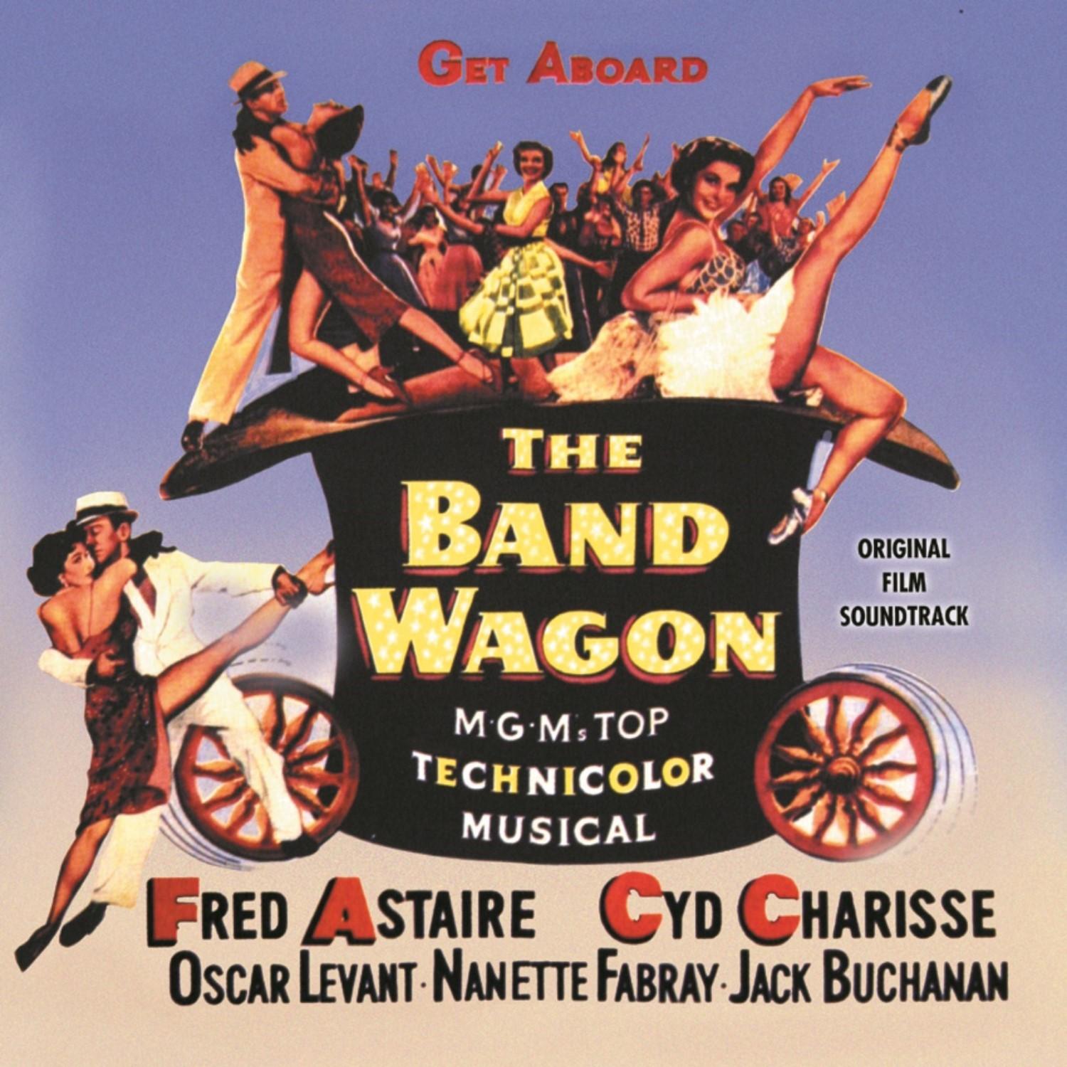 A Shine On Your Shoes (from "The Band Wagon")