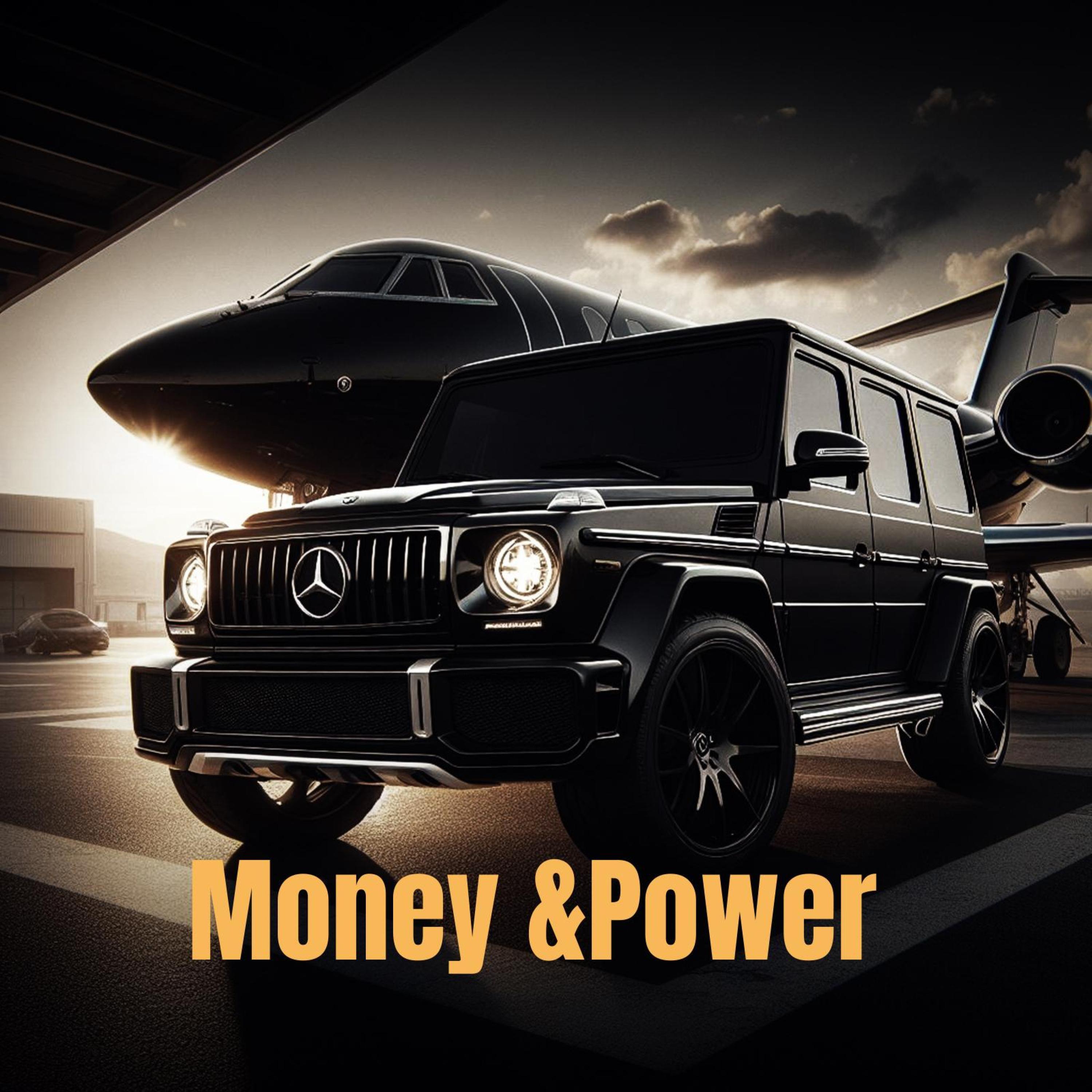 Money & power (feat. Borrtex & Mad Tsai)