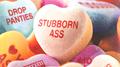 Stubborn Ass专辑