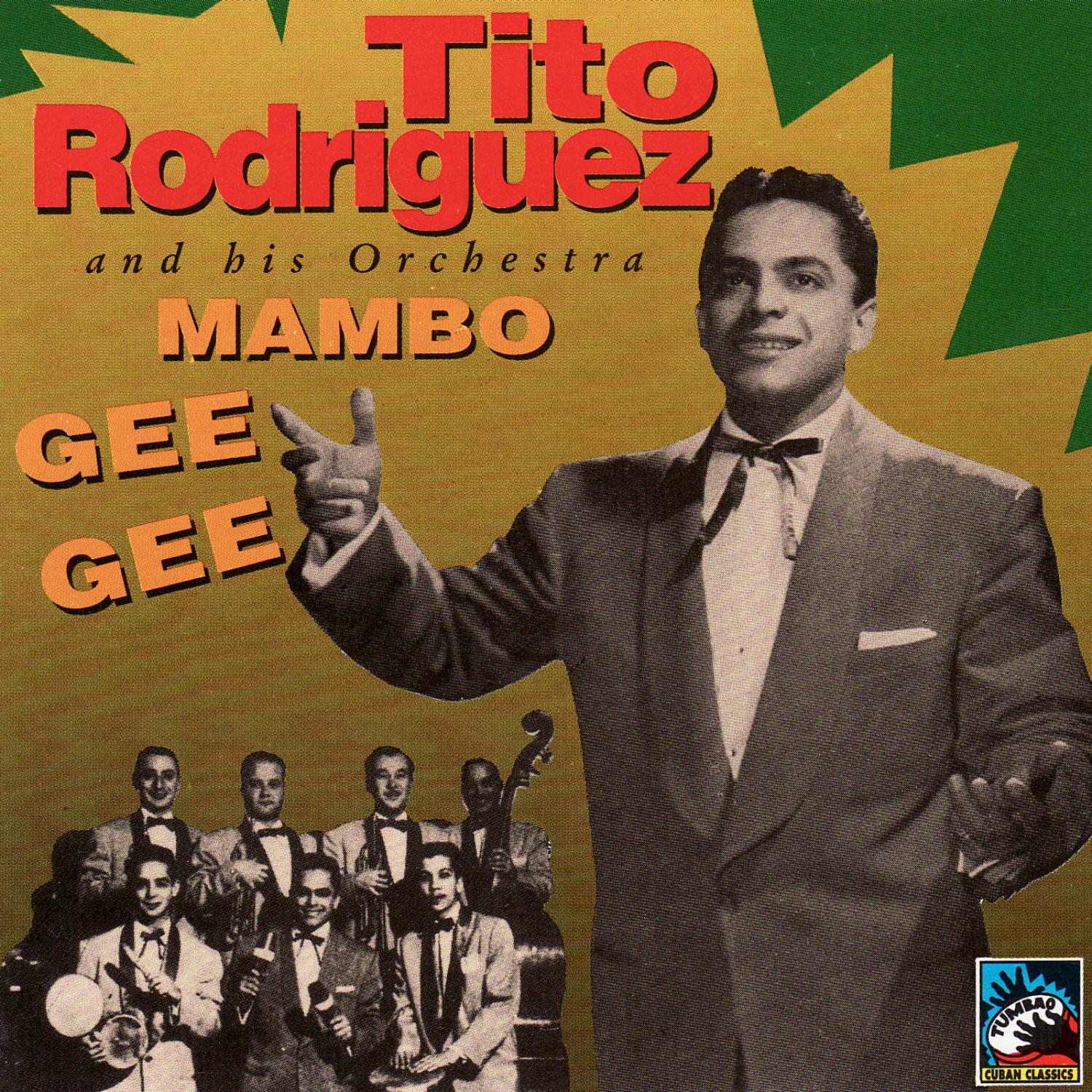 Tito Rodriguez and His Orchestra - Sun Sun Babae