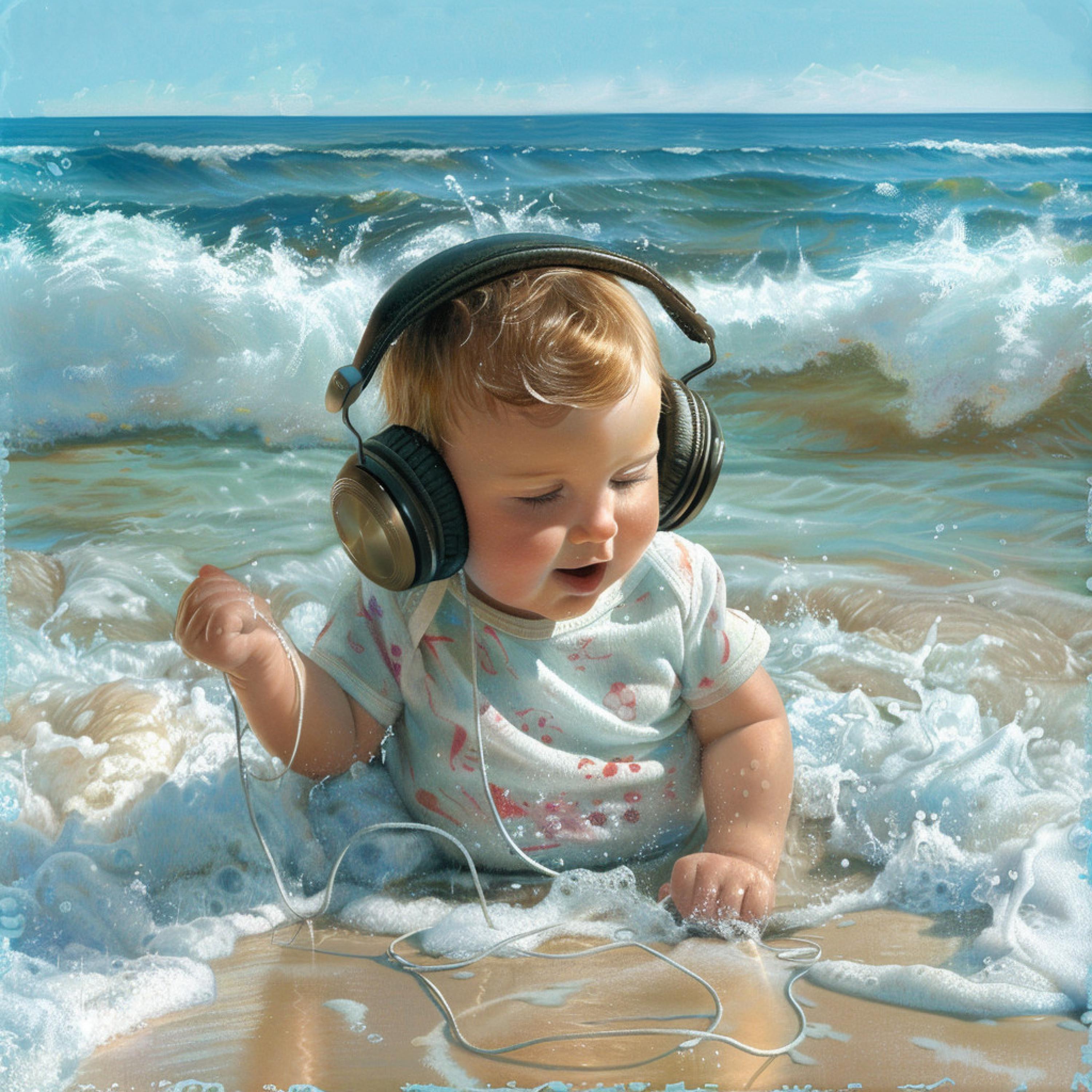 Pregnancy Music - Baby's Sea Breeze Song