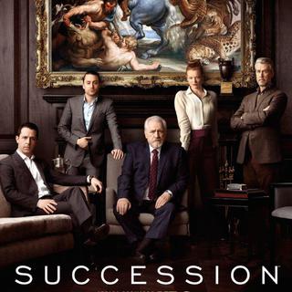 Succession Season 1 继承之战