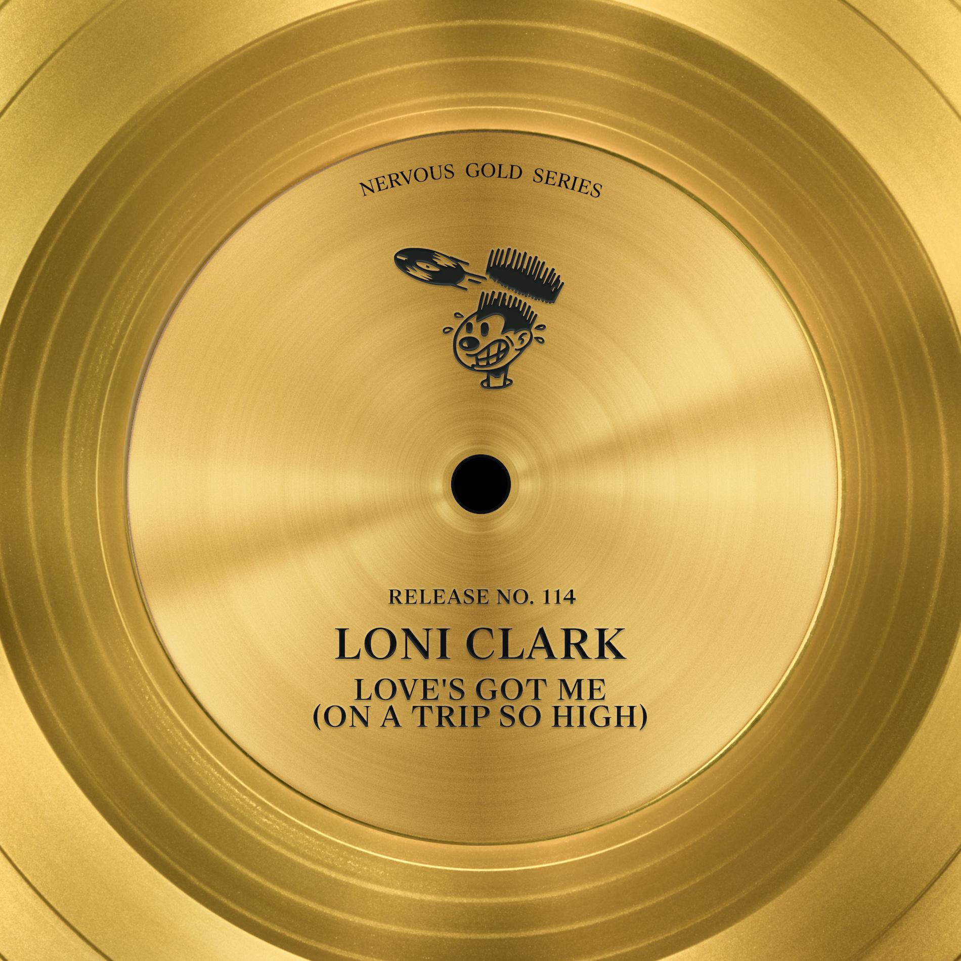 Loni Clark - Love's Got Me (On A Trip So High) [Dub of Life]