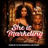 Hooks By: DJ - She is marketing