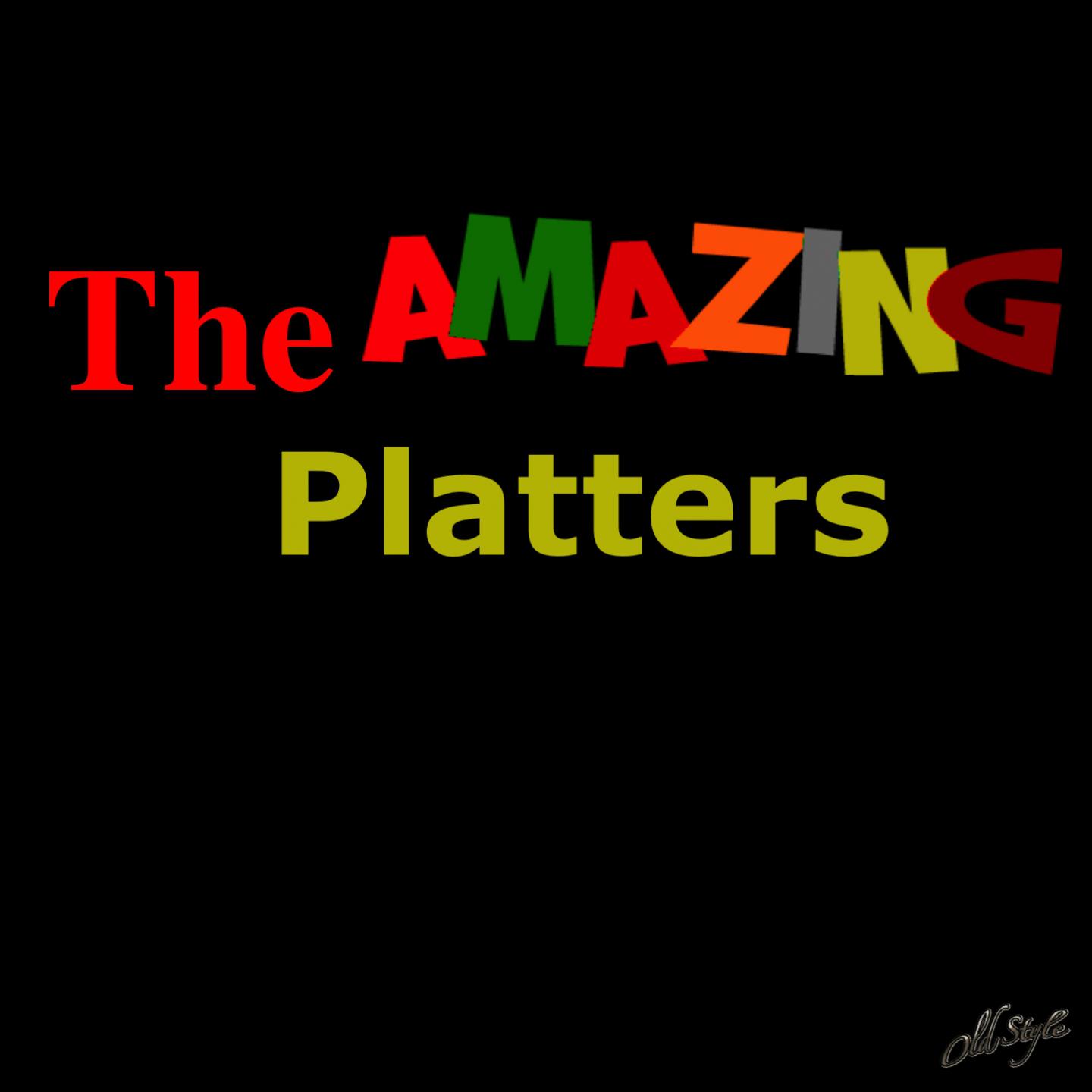 The Amazing Platters专辑