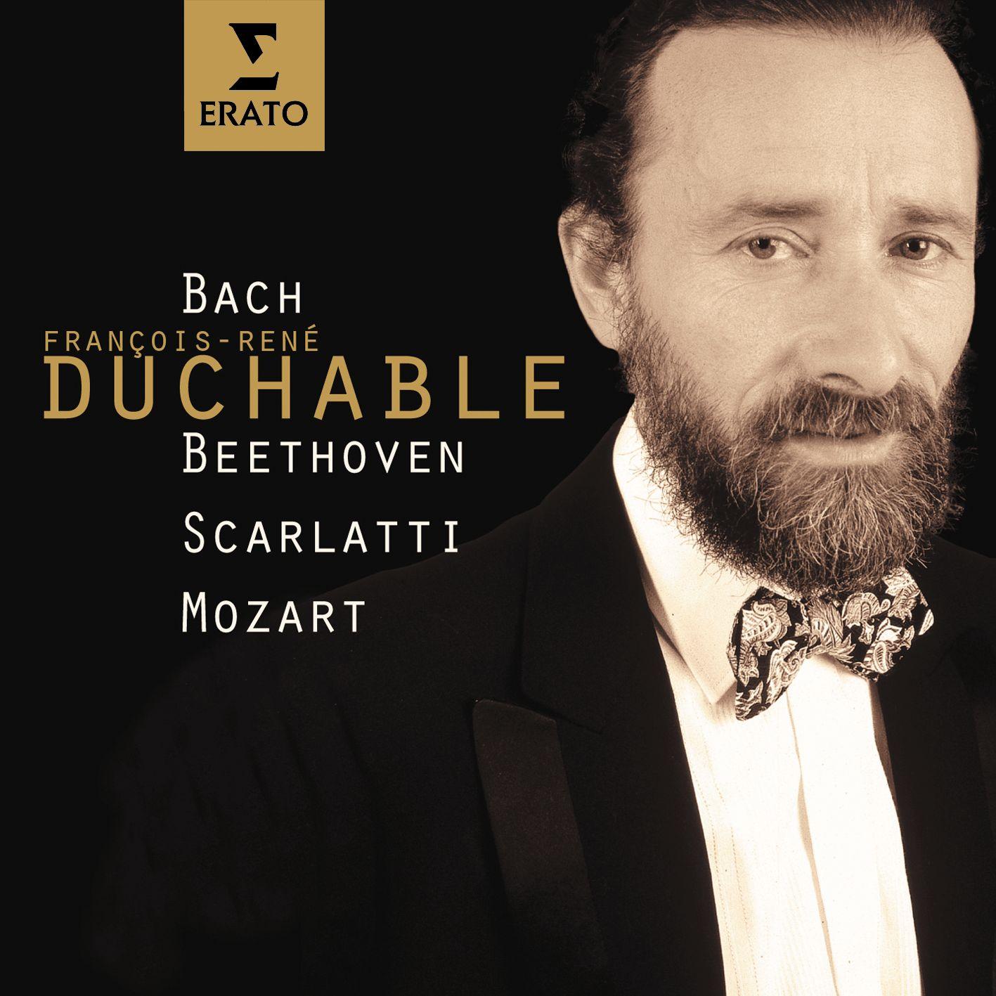 Bach, Beethoven, Mozart & Scarlatti:Sonatas & Encores