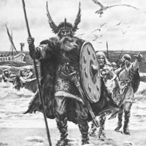 旋律超可爱的Viking/Folk Metal:)