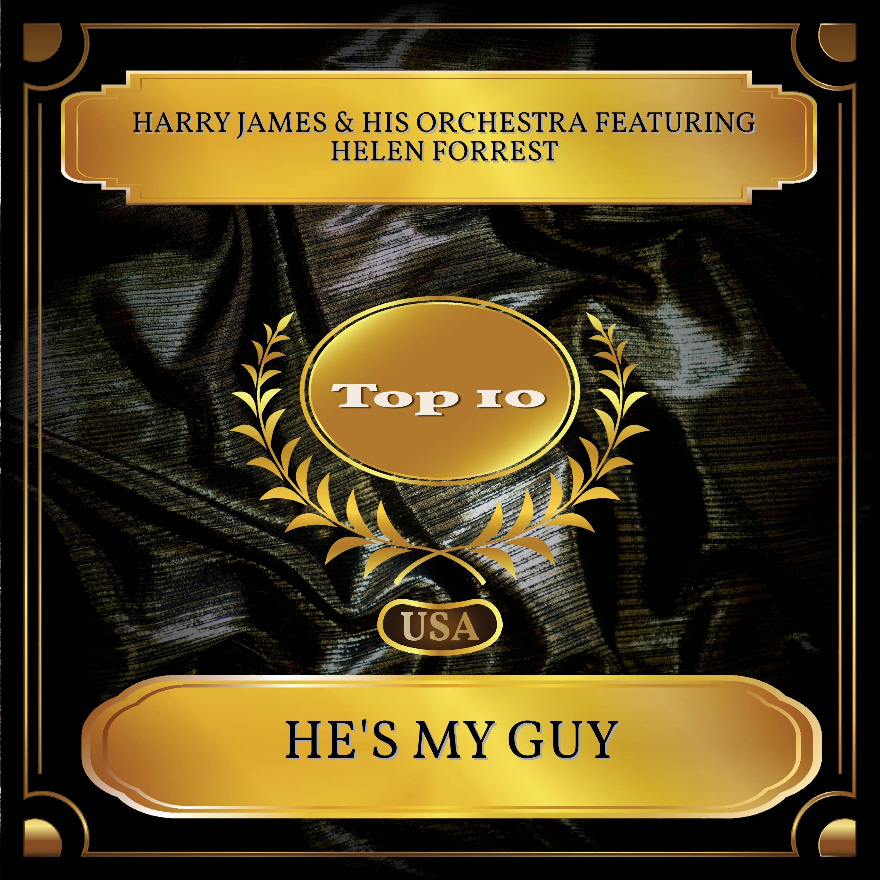 He's My Guy (Billboard Hot 100 - No. 09)