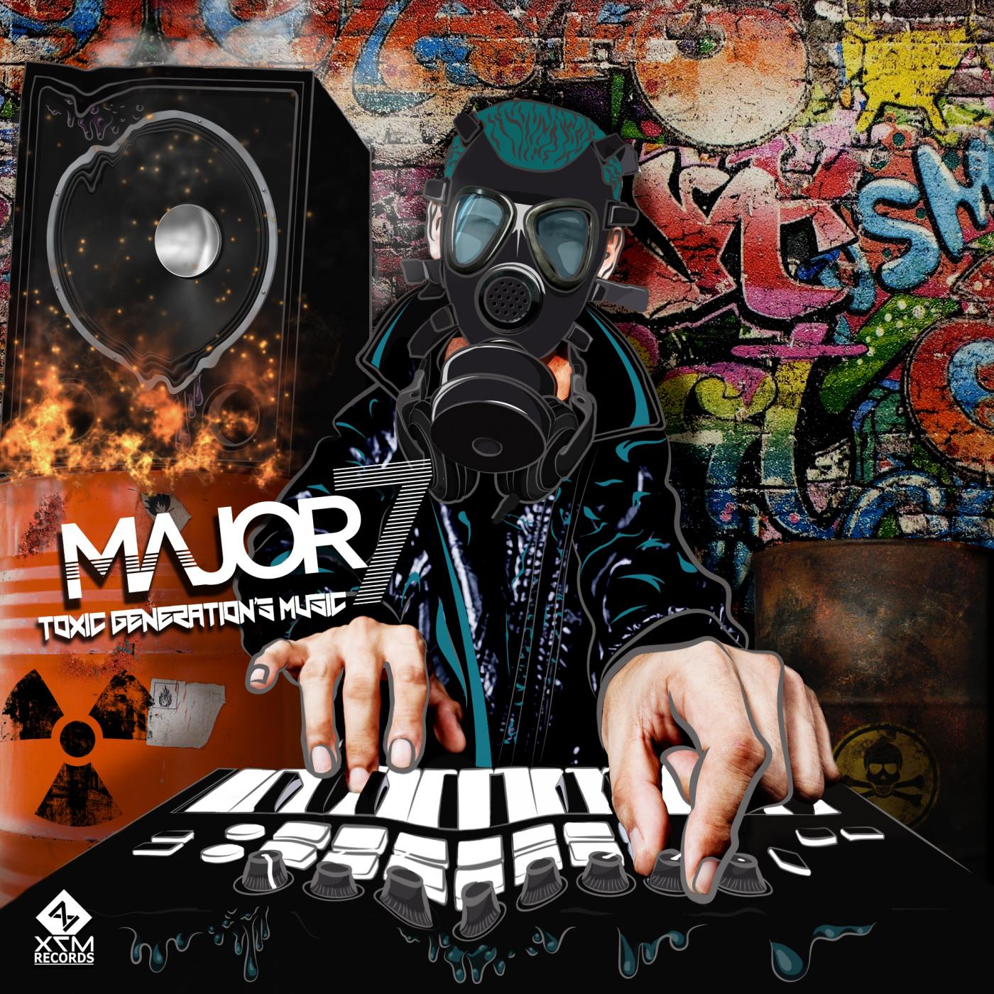 Major7 - Freak Show (Original Mix)