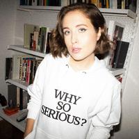 [无和声原版伴奏] Why So Serious - Alice Merton (official Instrumental)