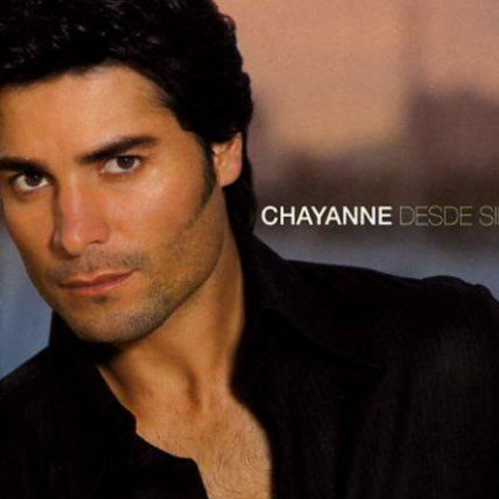 Chayanne 查亚内 全球俊美男人