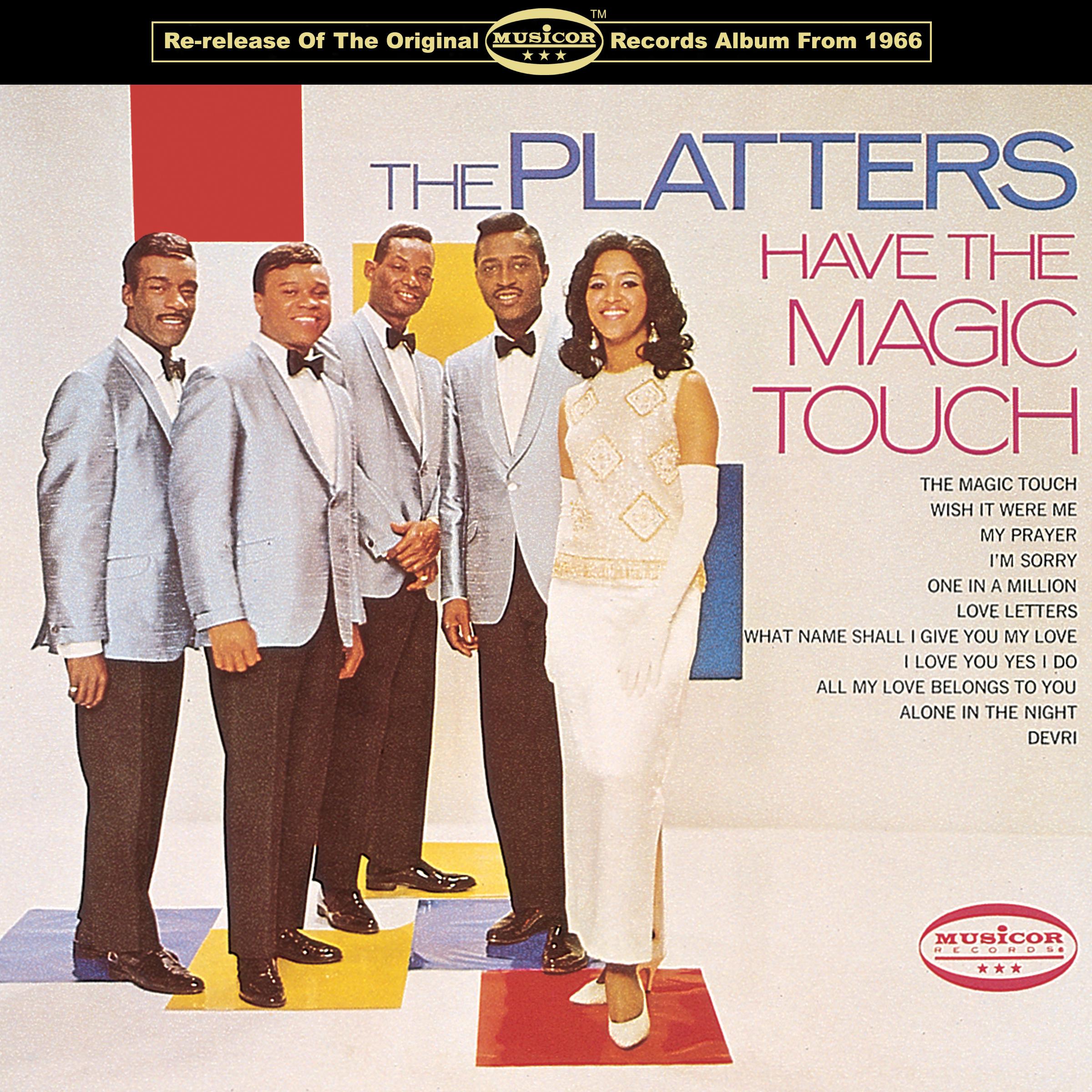 The Platters Have The Magic Touch专辑