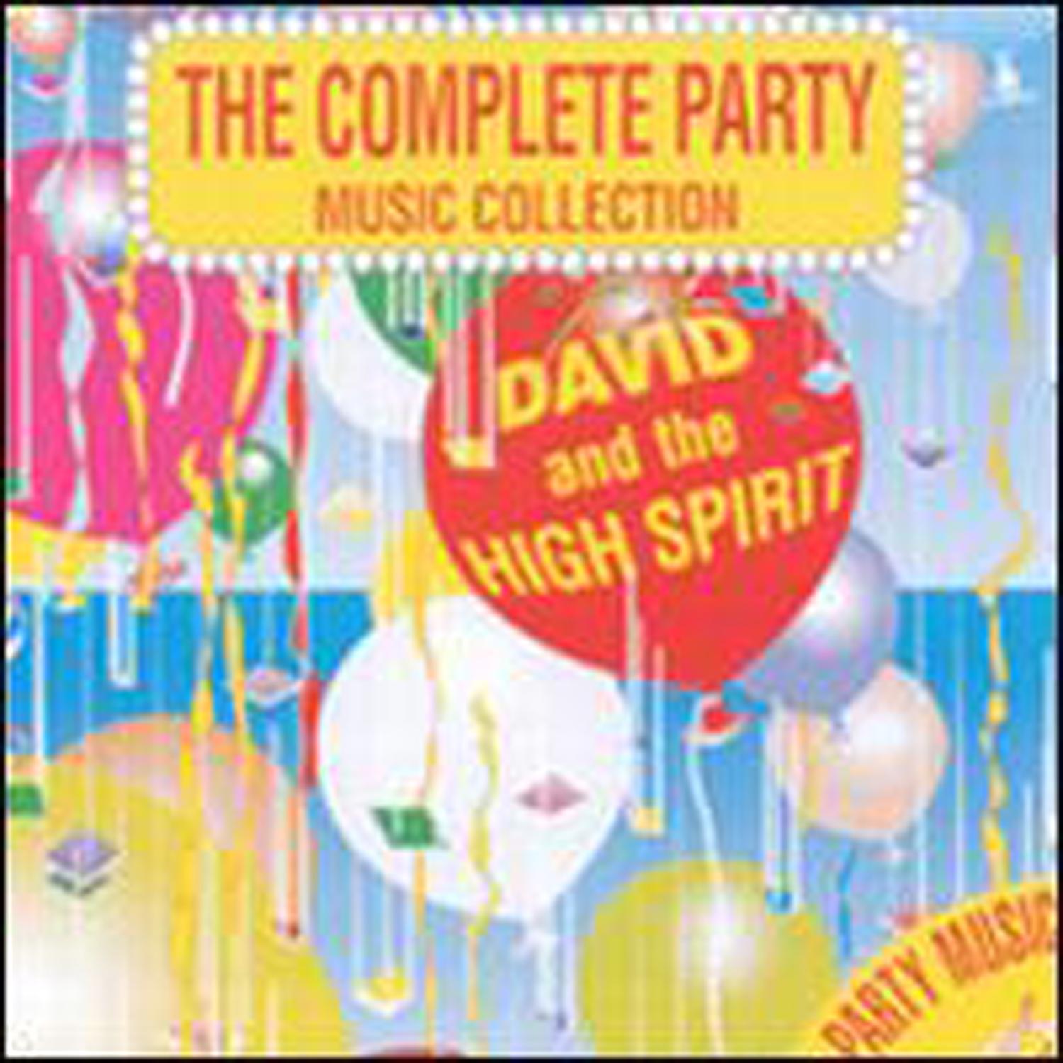 The Complete Party Music Collection