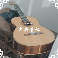 索尔-Andante(No.4)-吉他曲伴奏