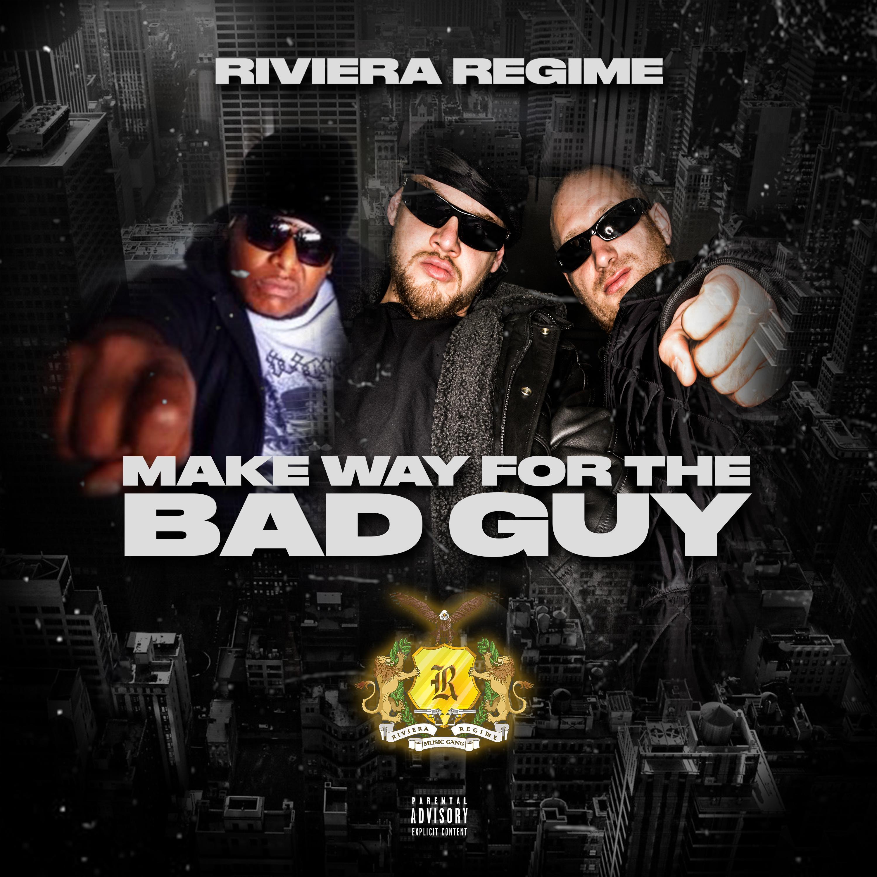 Make Way For The Bad Guy