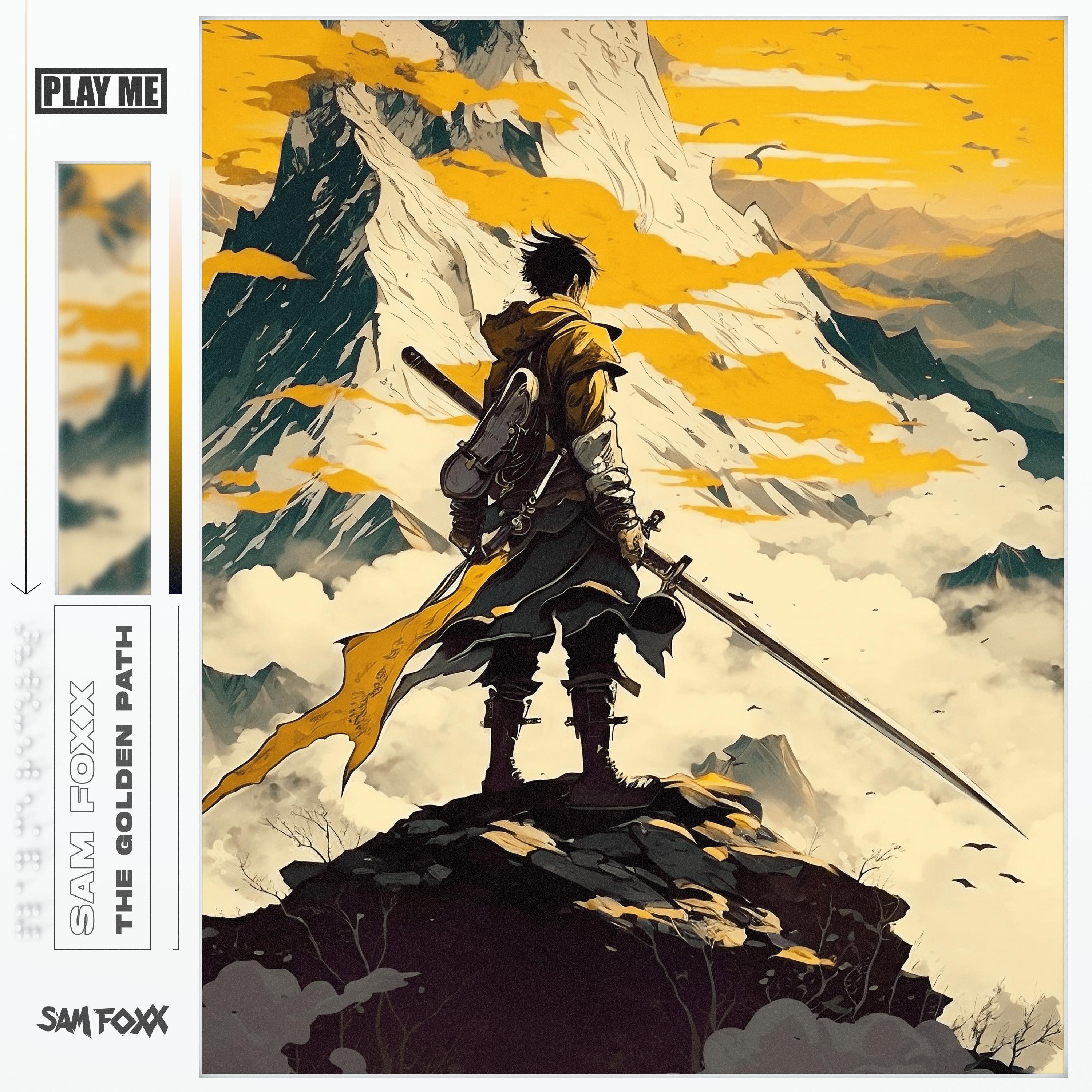 Sam Foxx - The Golden Path