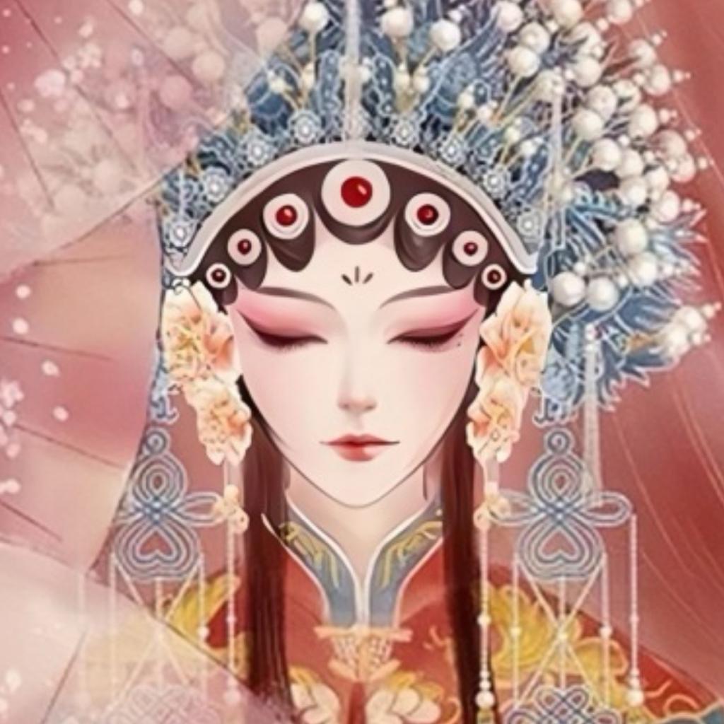 戏腔丨古风神曲~优美的戏腔＆国风音乐。 | 在线播放 | 网易云音乐
